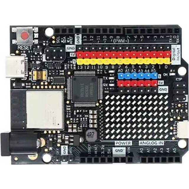 Kepptory R4 WiFi Edition Development Board