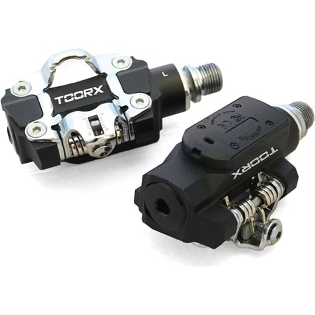 Toorx Power Meter Pedaler SPD System