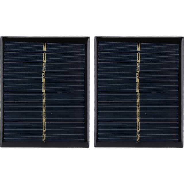 Compression Corrosion Resistant Solar Modules
