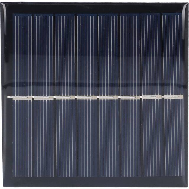 Lightweight Portable Solar Panel With High Conversion Rate