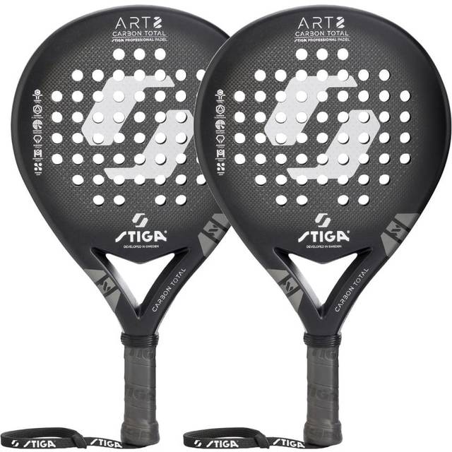 Art 2 Padel Racket 2-Pack