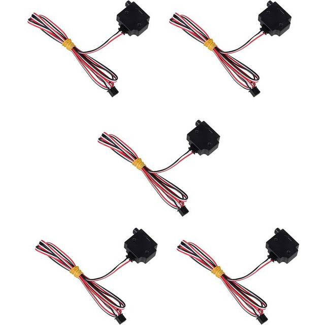 3D Printer Filament Detection Module