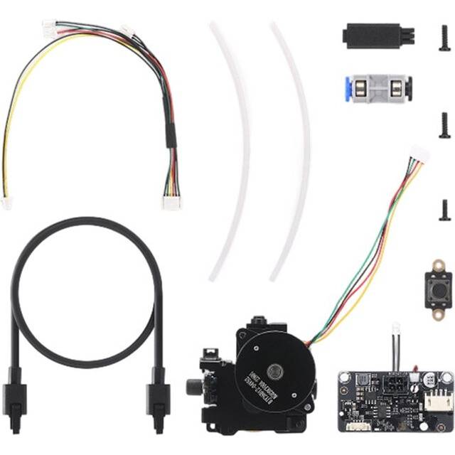 Feeding Assist Module 3D Printer