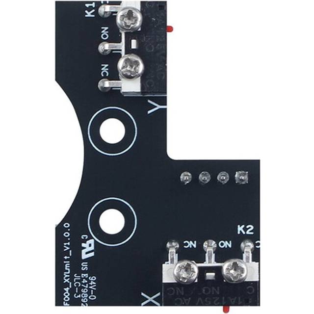3D Printer Limit Module