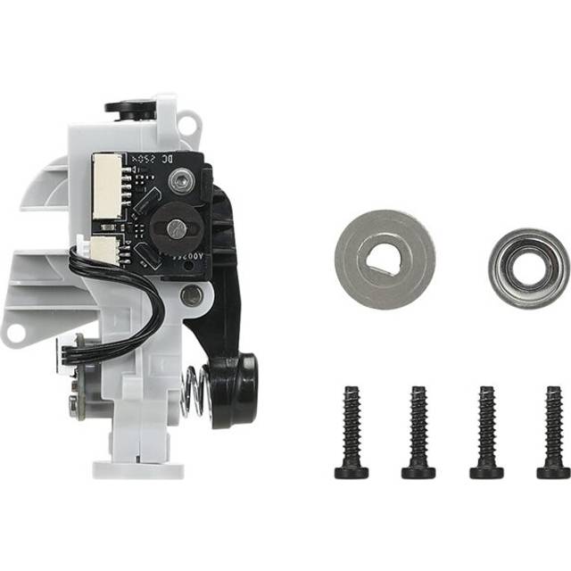 AMS HT Feeder Unit Loading Unloading Components