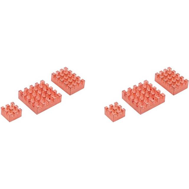 Torribaly Orange Pi RV2 Heat Sink Copper RAM Radiator