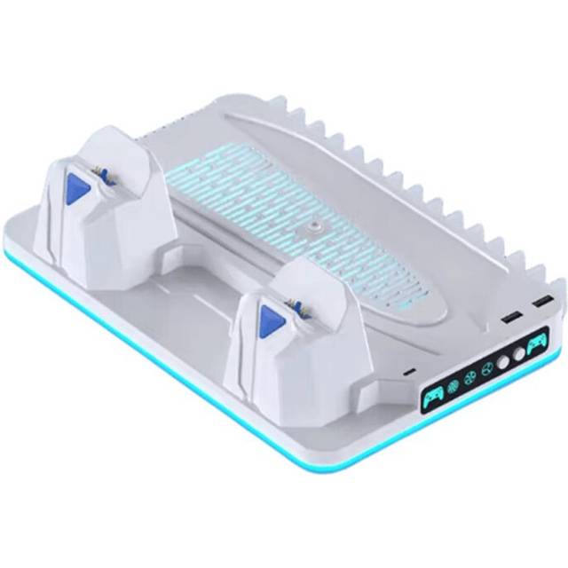 Cooling Stand Dual Controller Storage Rack