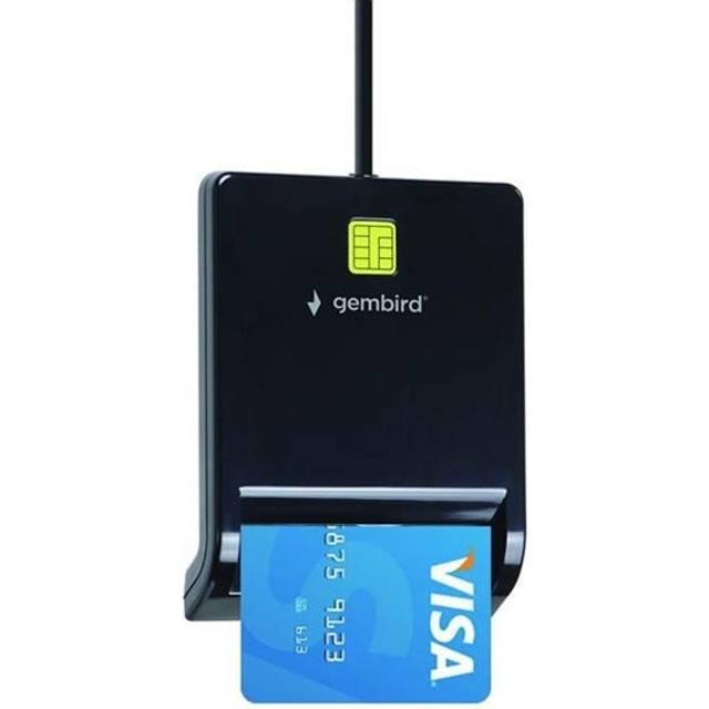 Gembird USB Smart Card Reader Sort