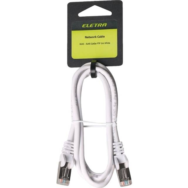 ELETRA CAT5E RJ-45 To RJ-45 Cable 1m
