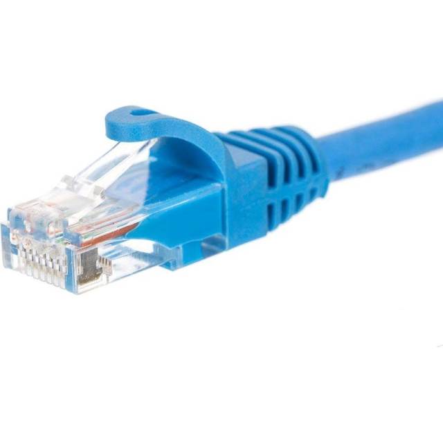 Netrack Patchkabel RJ-45 til RJ-45 CAT 5e 5 m 5m