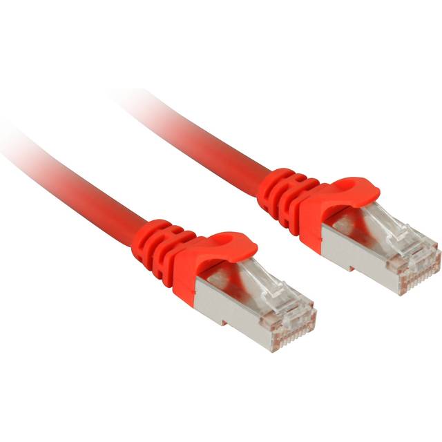 Sharkoon Patch Network Cable SFTP RJ-45 7.5m