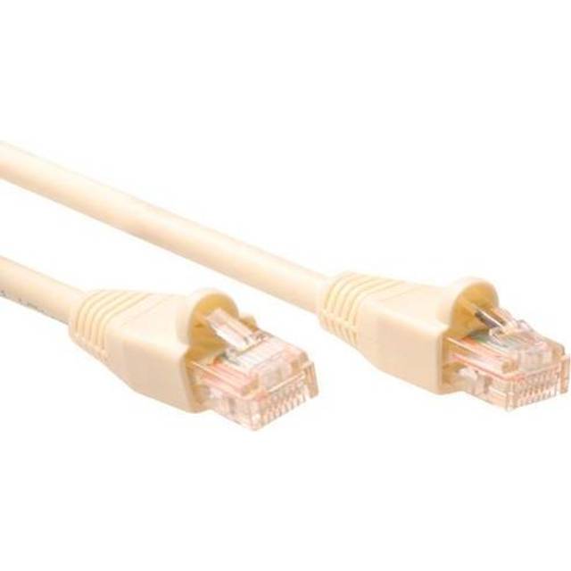MicroConnect Netværkskabel RJ-45 til RJ-45 CAT 5e 1 m 1m