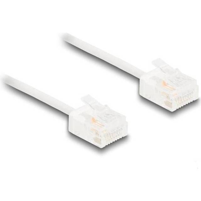 DeLock Patchkabel RJ-45 til RJ-45 2 m 2m