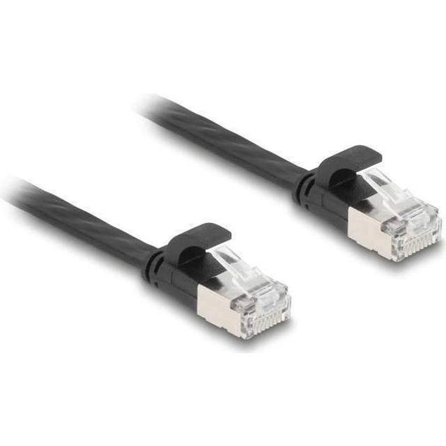DeLock Patchkabel RJ-45 til RJ-45 CAT 6a 5m