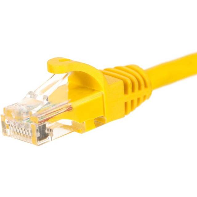 Netrack Patchkabel RJ-45 til RJ-45 3 m 3m