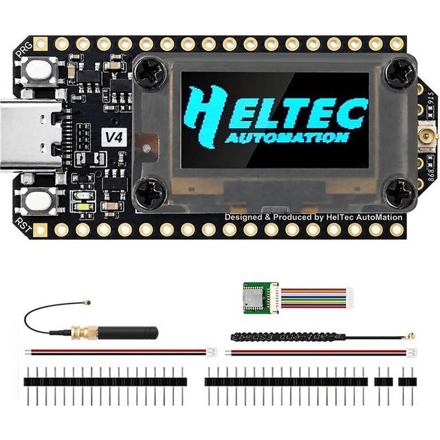 WiFi LoRa 32 V4-R8 Development Board
