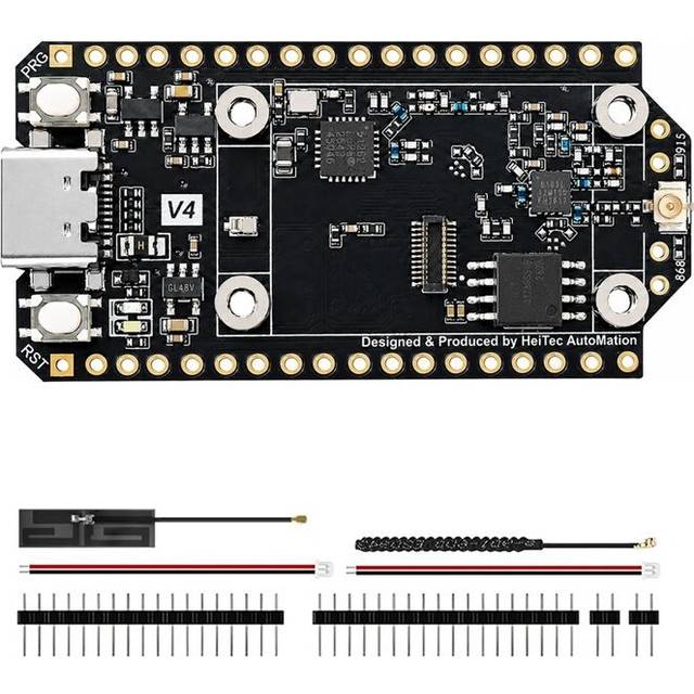 WiFi LoRa 32 V4-R8 Development Board