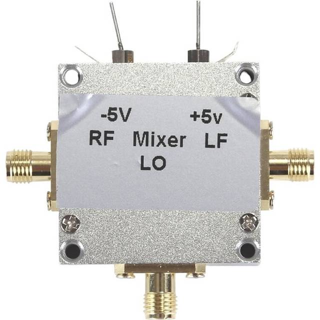 AD831 Active Mixer Module
