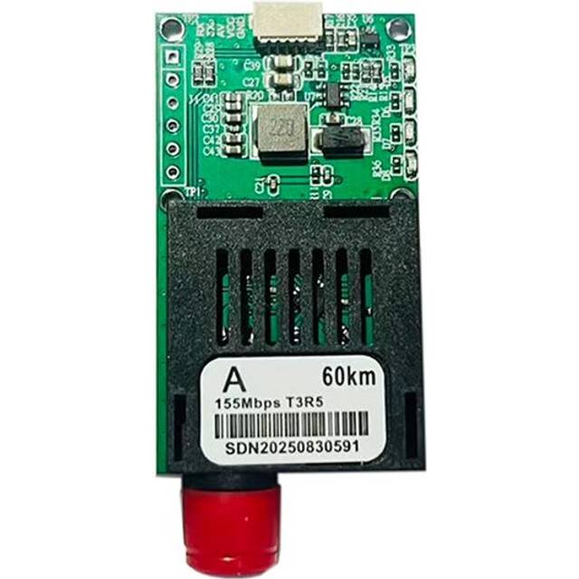 60KM TTL Optical Transceiver Module