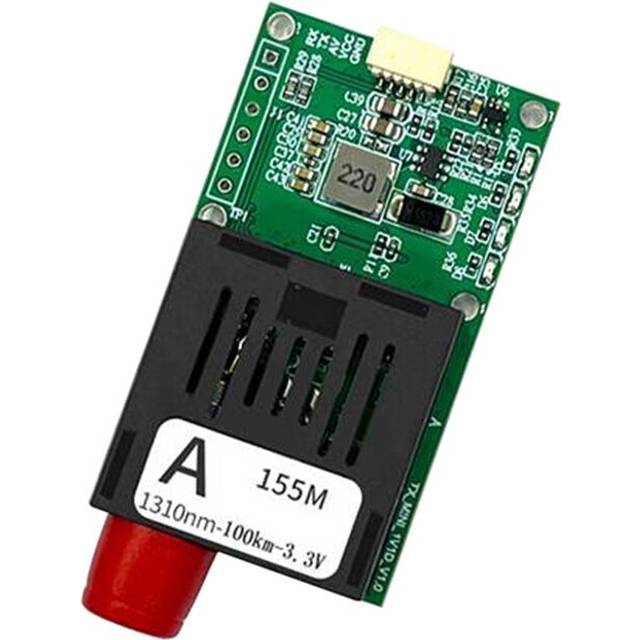 100KM TTL Optical Transceiver Module