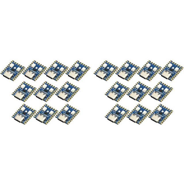 RP2040 Zero Microcontroller Development Board