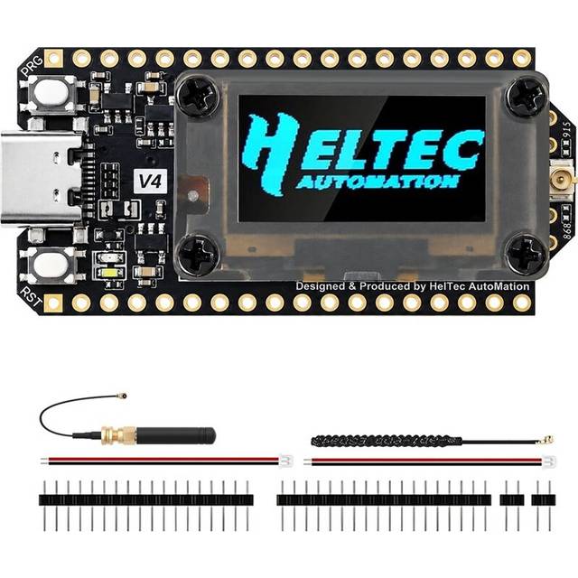 WiFi LoRa 32 V4-R8 Development Board