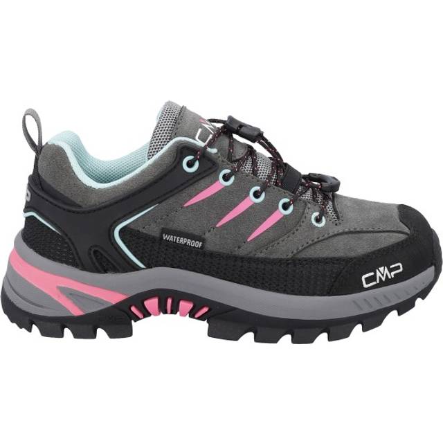 CMP Rigel 2.0 Low WP Trekking Shoes - Grå/Sort