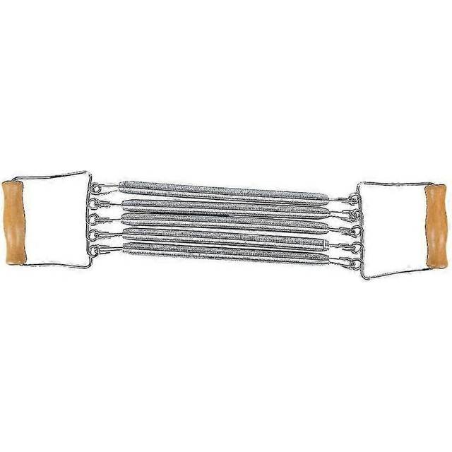 5 Spring Chest Expander Pull Exerciser