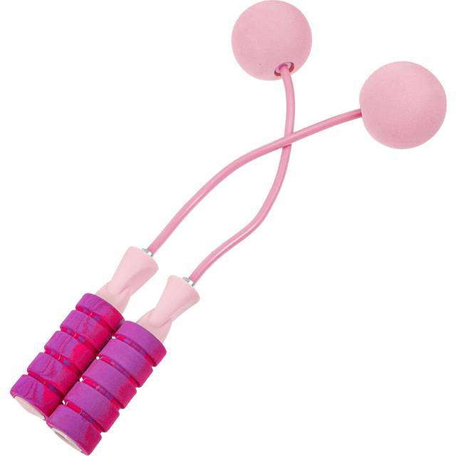Cordless Jump Rope Pink Accessory