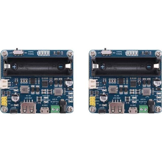 Waveshare Solar Power Management Module 6V 24V
