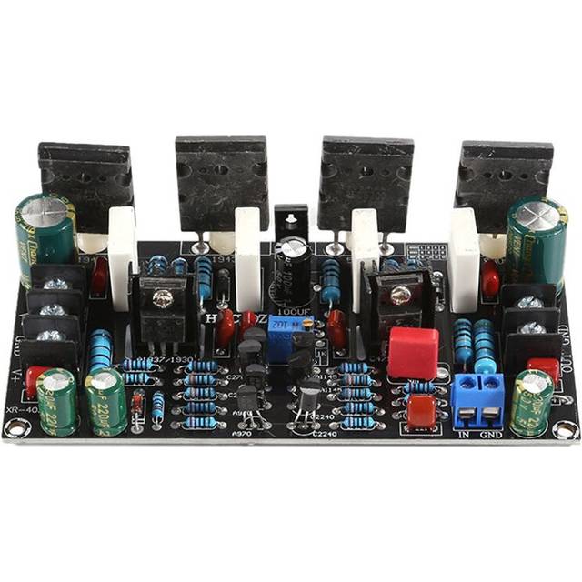 Single Channel Amplifier Board Module 200W