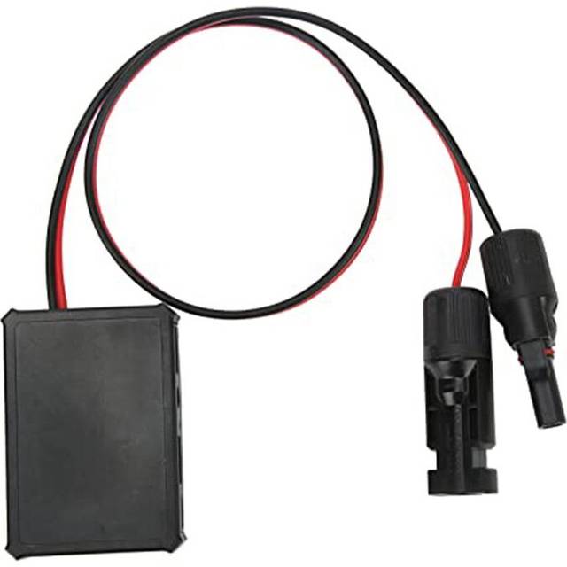 Solar Panel USB Interface System Adapter