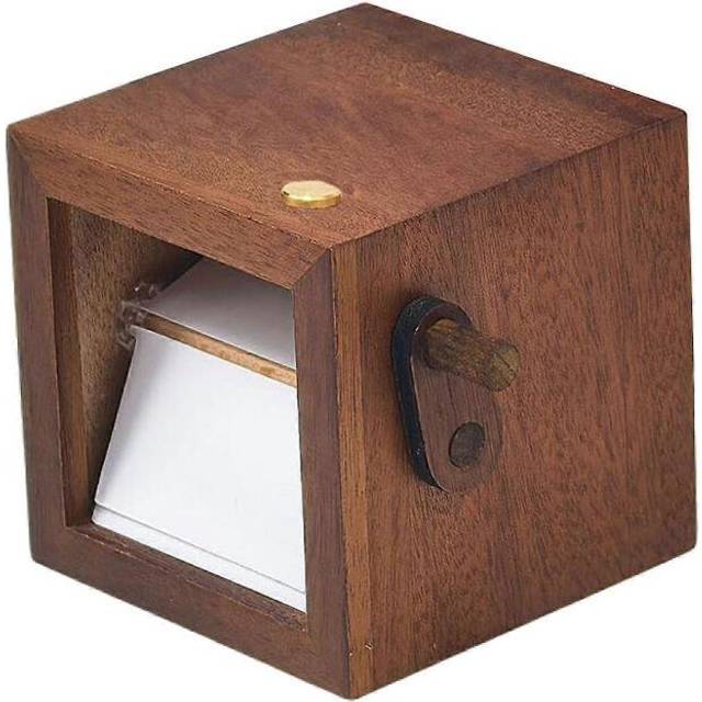 Manual Photo Album Flipbook Rotation Machine
