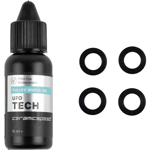 CeramicSpeed Alpha Pulley Wheels Service Kit