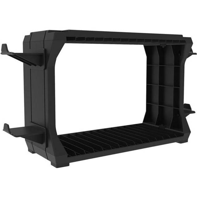 Universal Game Disc Rack Controller