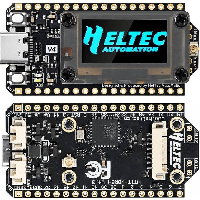 WiFi LoRa 32 V4-R8 Development Board