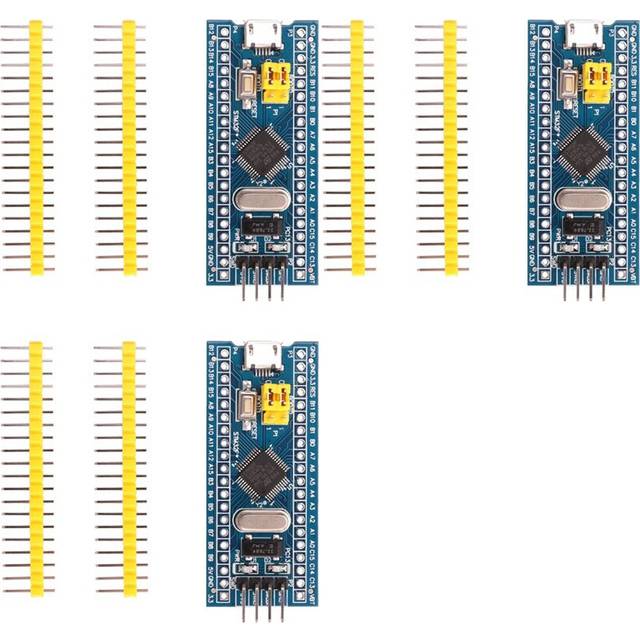 Typecat 3X STM32F103C6T6 Module Development Board