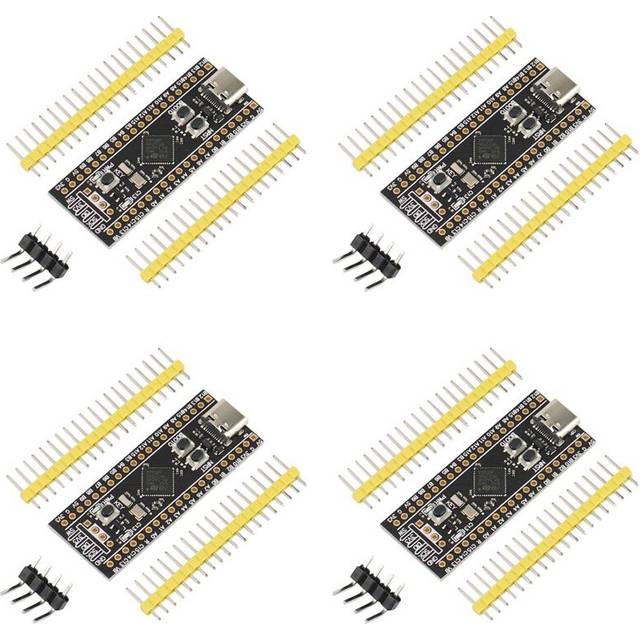 Typecat STM32F401 Development Learning Board