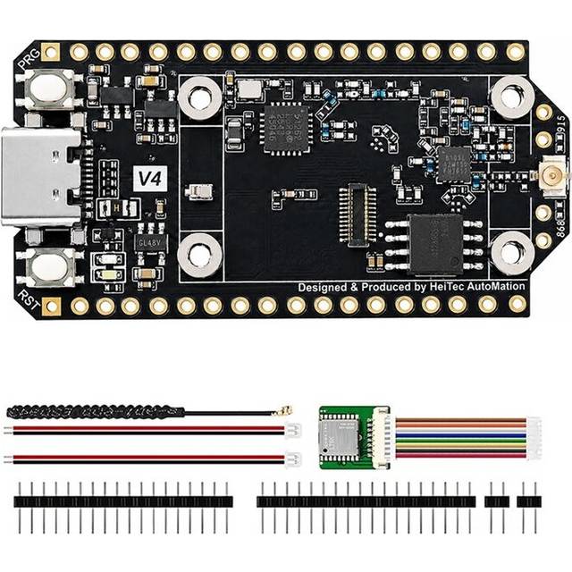 WiFi LoRa 32 V4-R8 Development Board