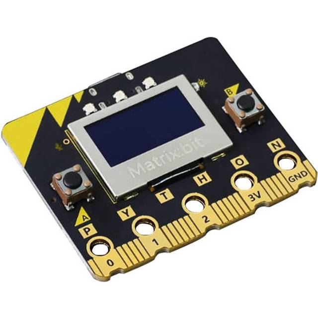 Exogio Matrix Bit Development Board ESP32 0.96 Inch