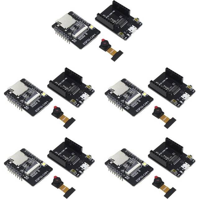 ESP32-CAM Development Board WiFi Module