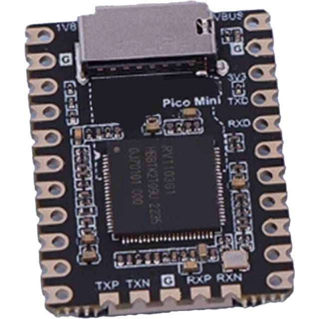 Typecat Luckfox B RV1103 Linux Micro-Type Development Board