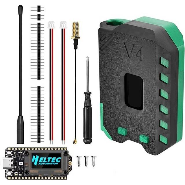 Heltec WiFi LoRa 32 V4-R8 Dev-Board