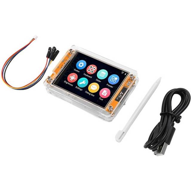 Typecat ESP32 Development Board 2.8 Inch Touch Screen