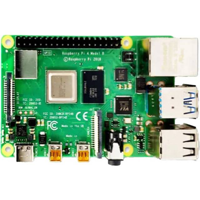 Torribaly Raspberry Pi 4 Model B Dev Board Kit