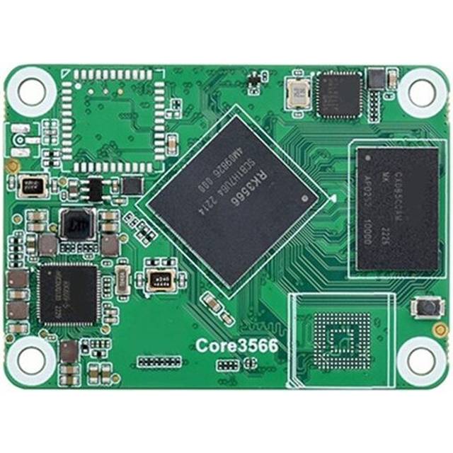 Core3566 Module Quad-Core Processor