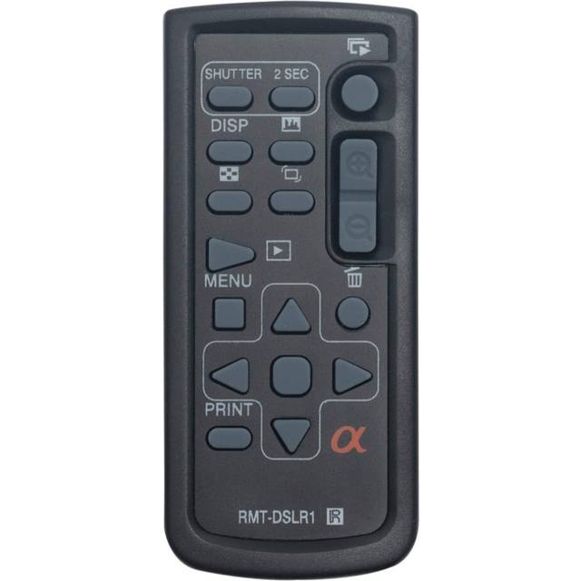 Tlily RMT-DSLR1 Remote Control for Digital Single Lens Camera
