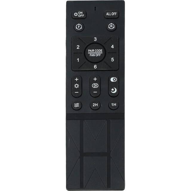 Kepptory Ceiling Fan Light Remote Control Kit