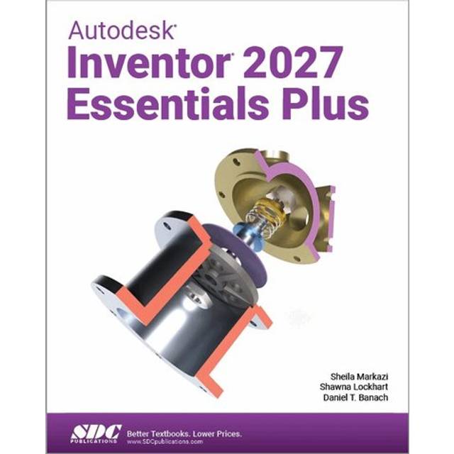 Autodesk Inventor 2027 Essentials Plus