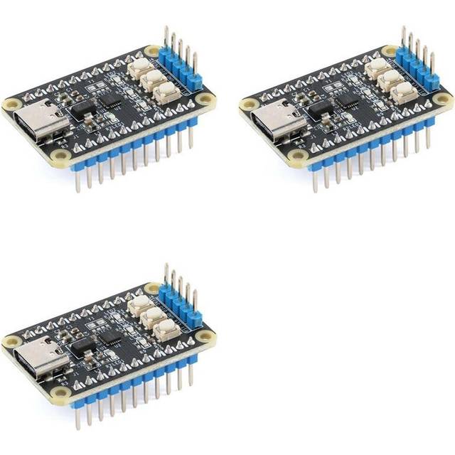 Typecat 3X PY32F002BF15U6TR Development Board Module